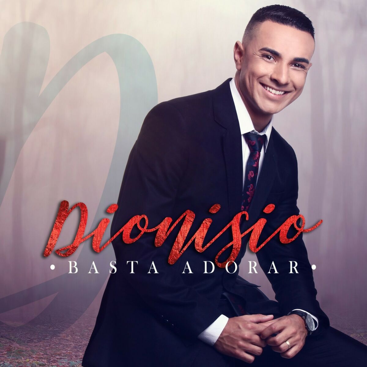 Album cover of Basta Adorar