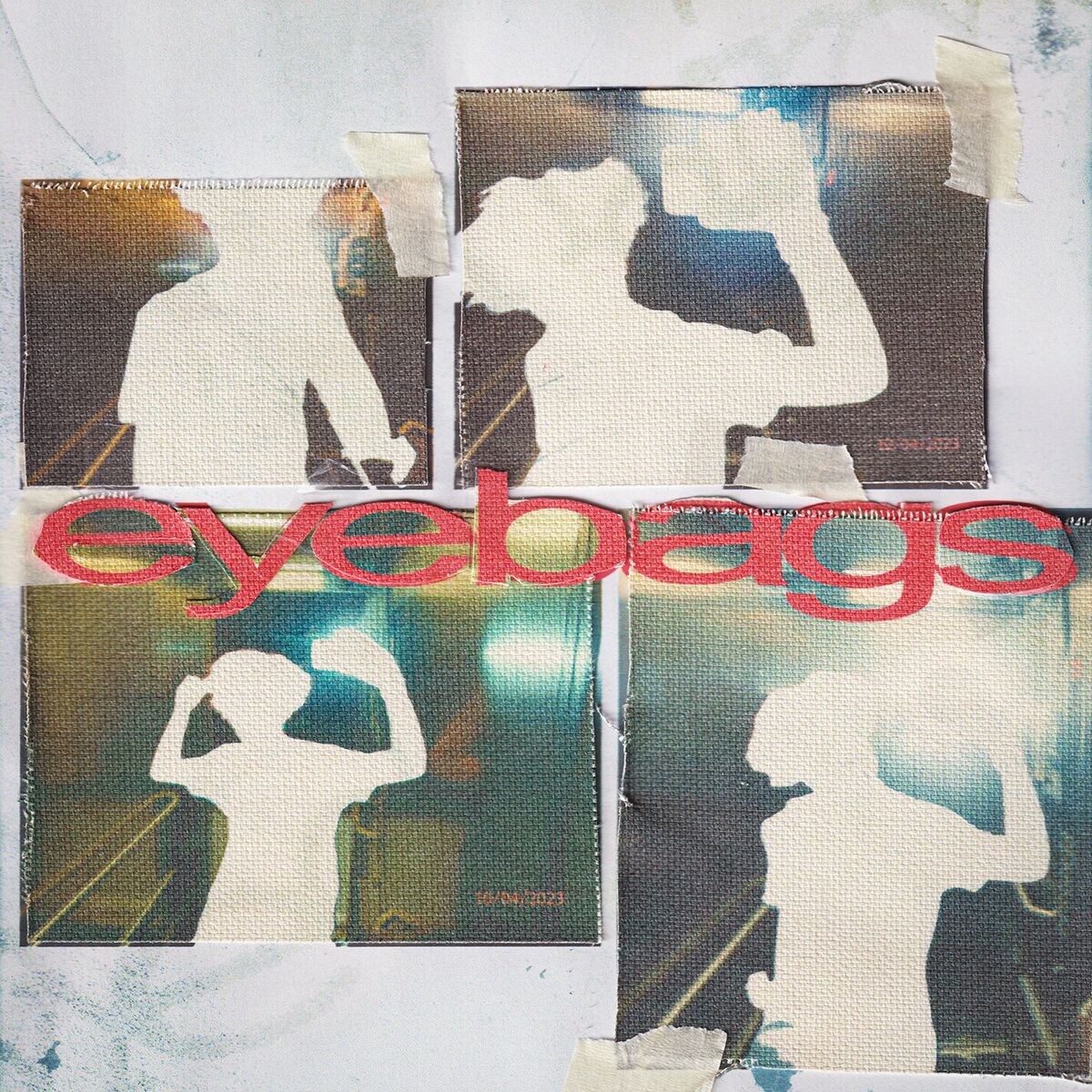 Album cover of eyebags