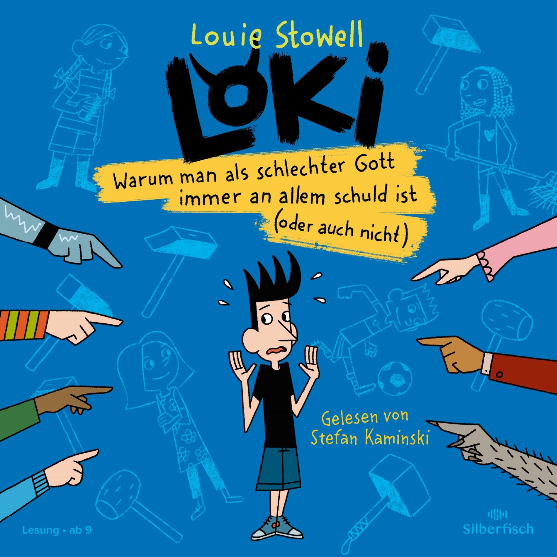 Album cover of Loki 2: Warum man als schlechter Gott immer an allem schuld ist (oder auch nicht)
