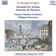 Souvenir de Florence in D Minor, Op. 70 TH 118: I. Allegro con spirito by Philippe Entremont album cover