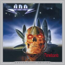 Cover of Timebomb (Anniversary Edition)