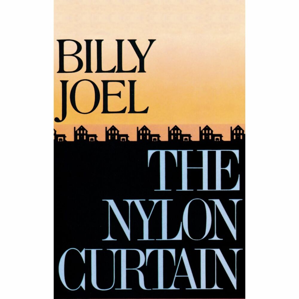 Picture of The Nylon Curtain