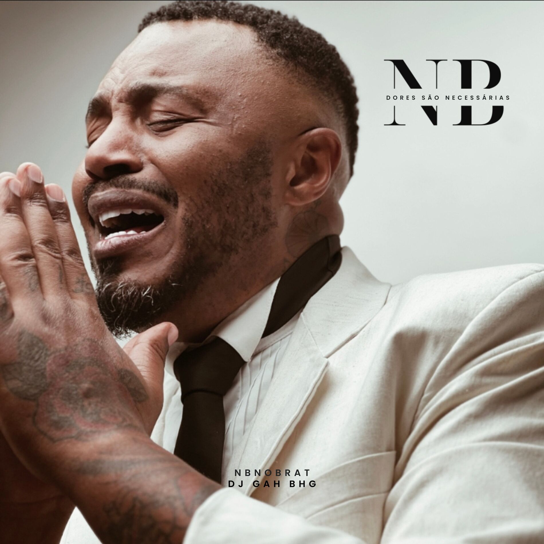 Album cover of Dores São Necessárias