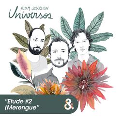 Cover of Etude #2 (Merengue)