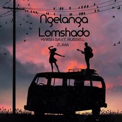 Cover of Ngelanga Lomshado