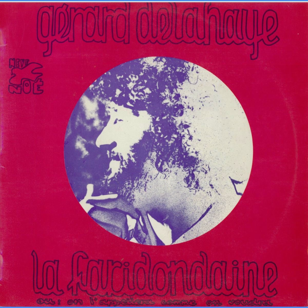 Album cover of La faridondaine