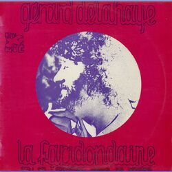 Cover of La faridondaine
