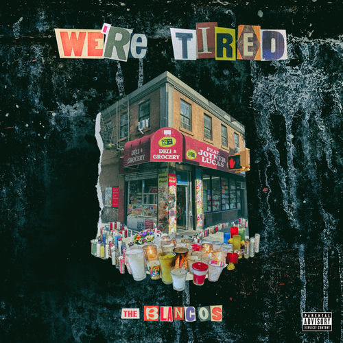 We’re Tired artwork