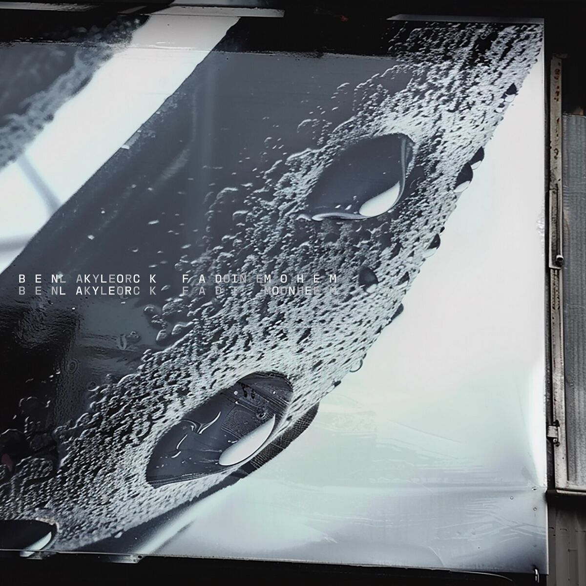 Album cover of Escape Velocity