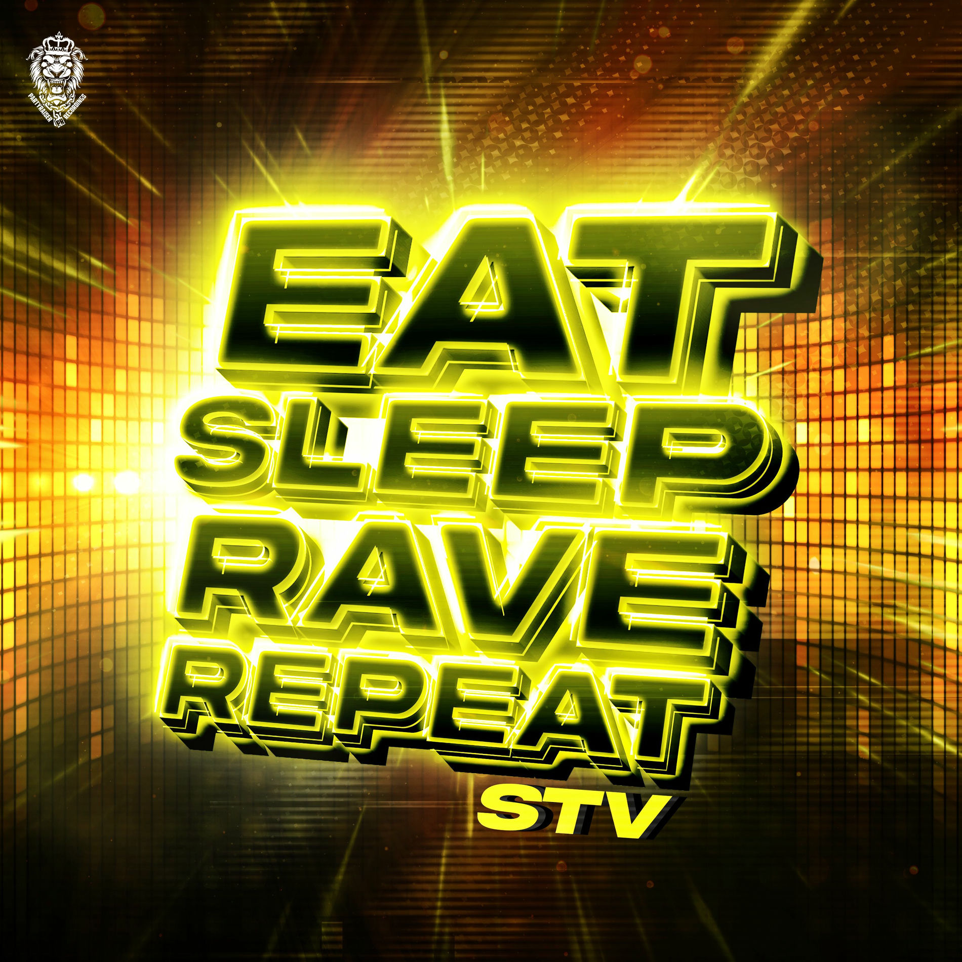 Album cover of Eat Sleep Rave Repeat