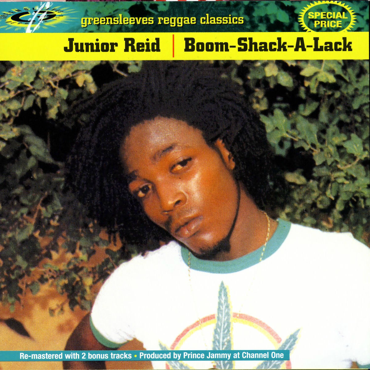 Album cover of Boom-Shack-A-Lack