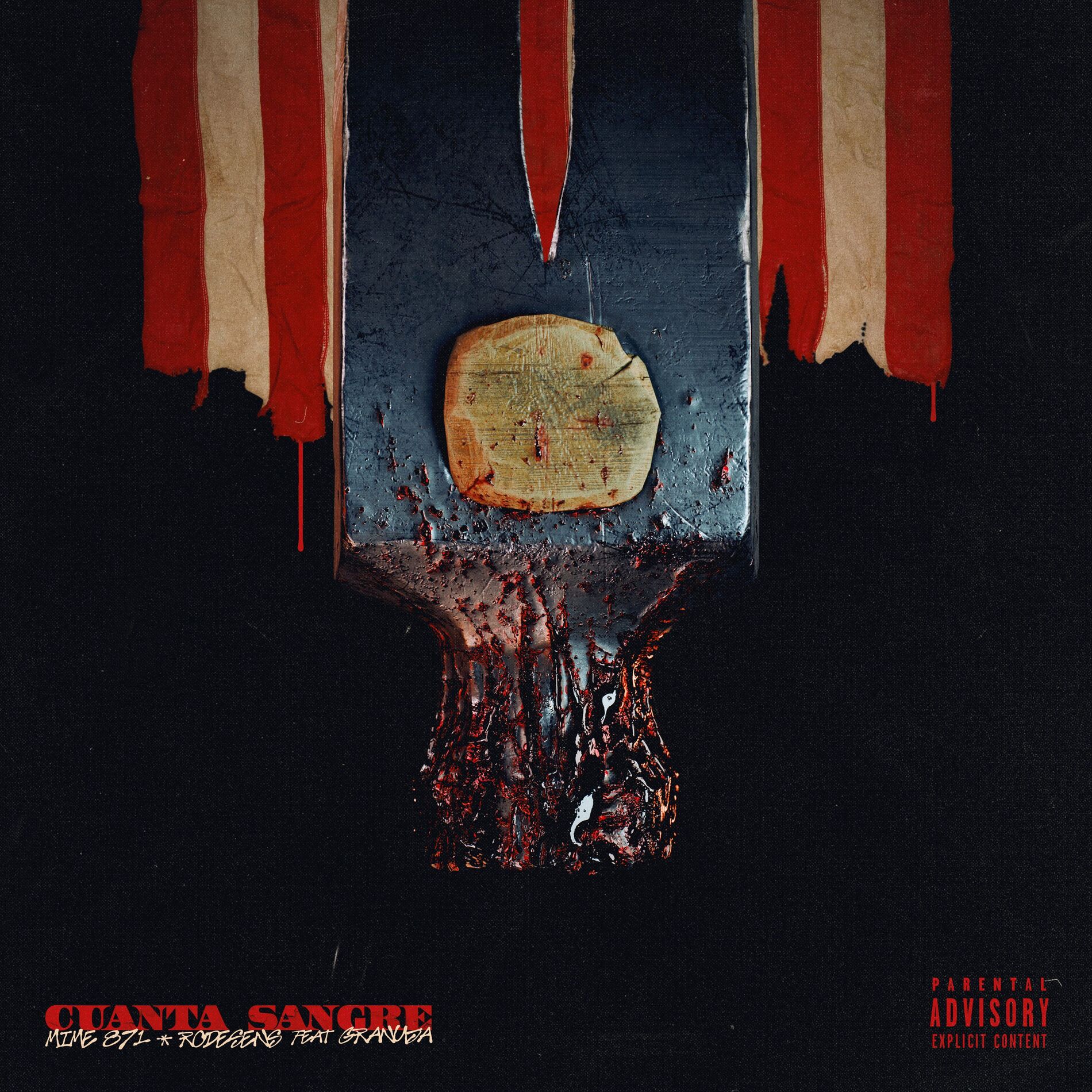 Album cover of Cuanta Sangre