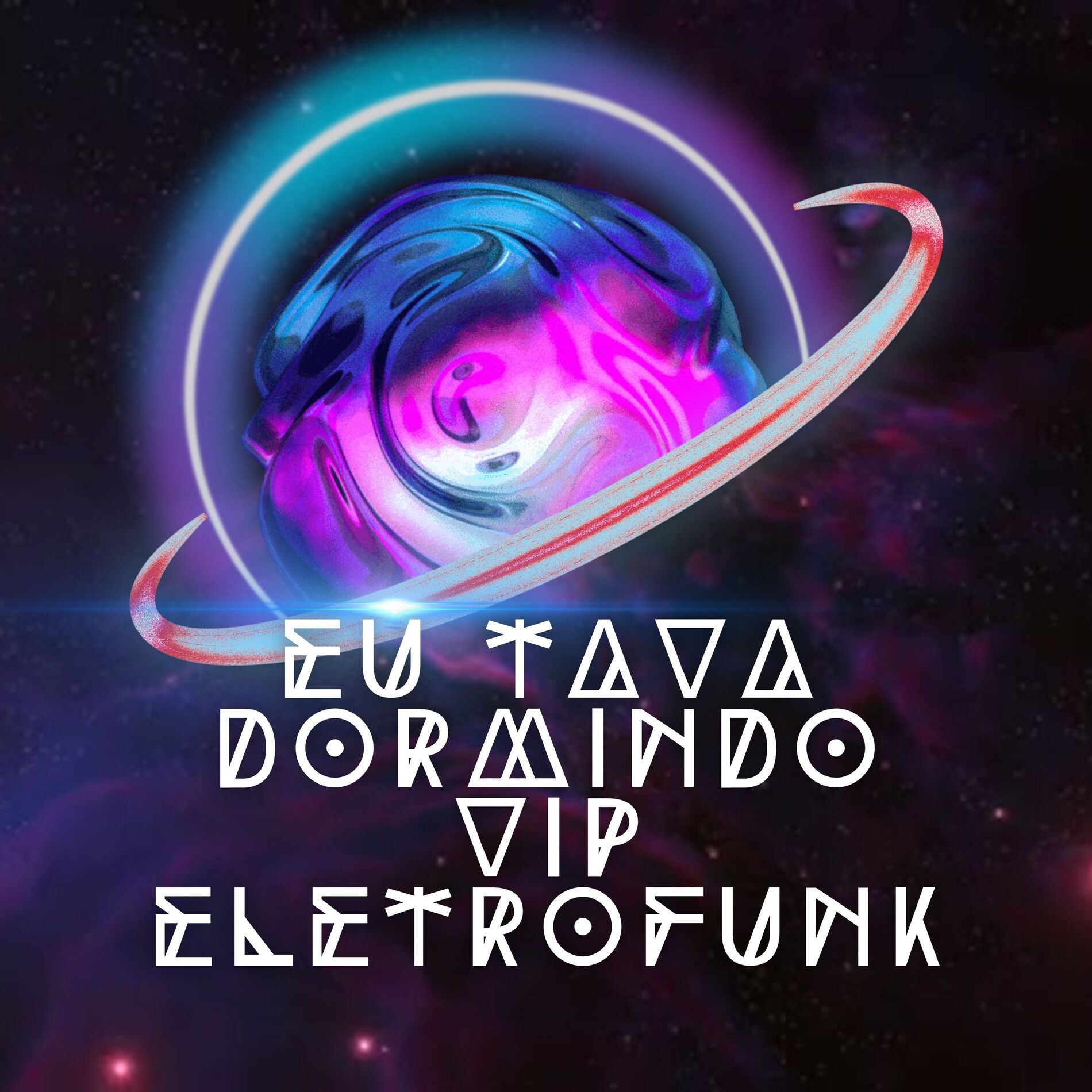 Album cover of Eu Tava Dormindo Vip Eletrofunk