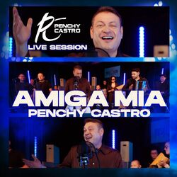 Cover of Amiga Mía (Live)
