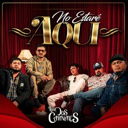 Cover of No Estaré Aquí