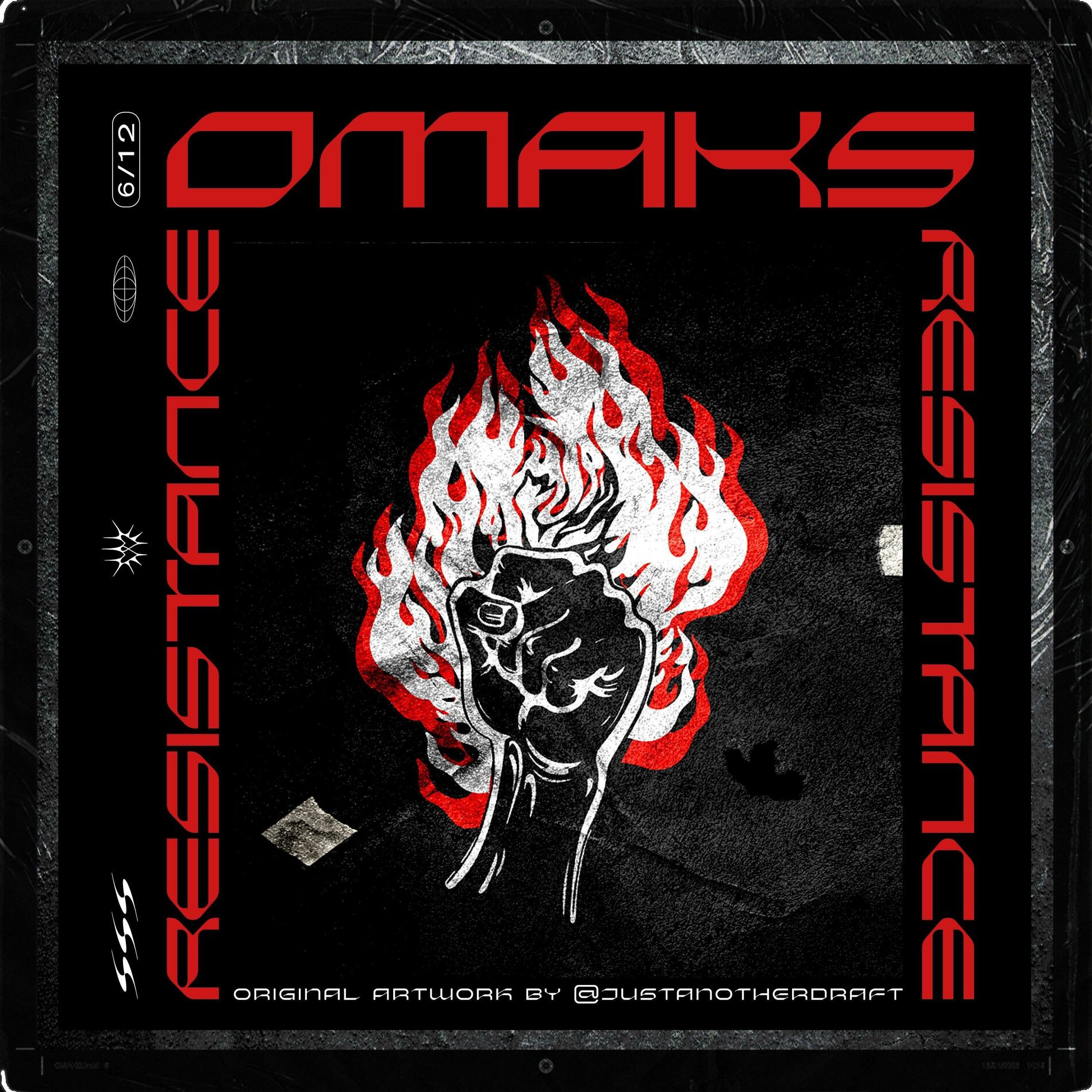 Album cover of RESISTANCE