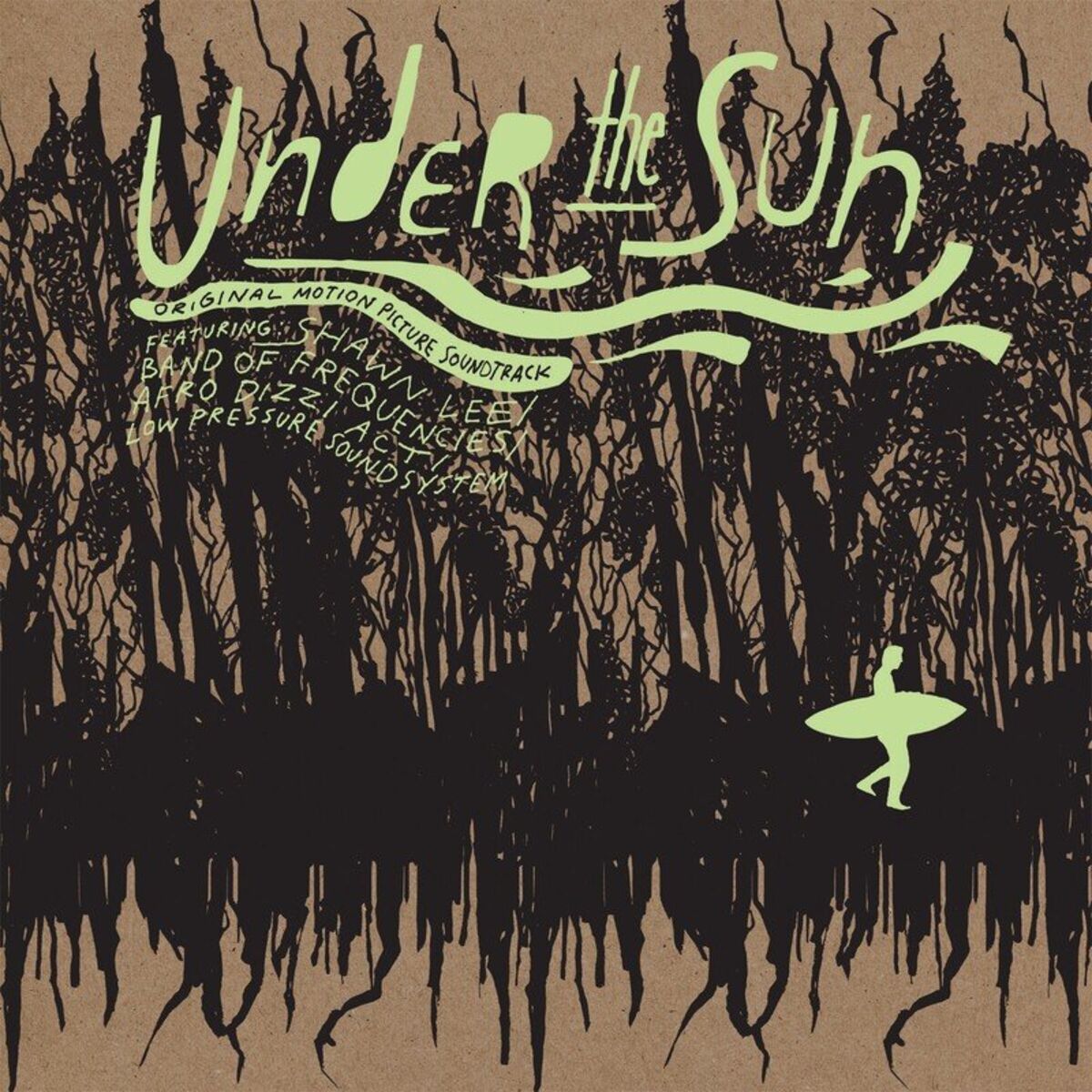 Album cover of Under the Sun