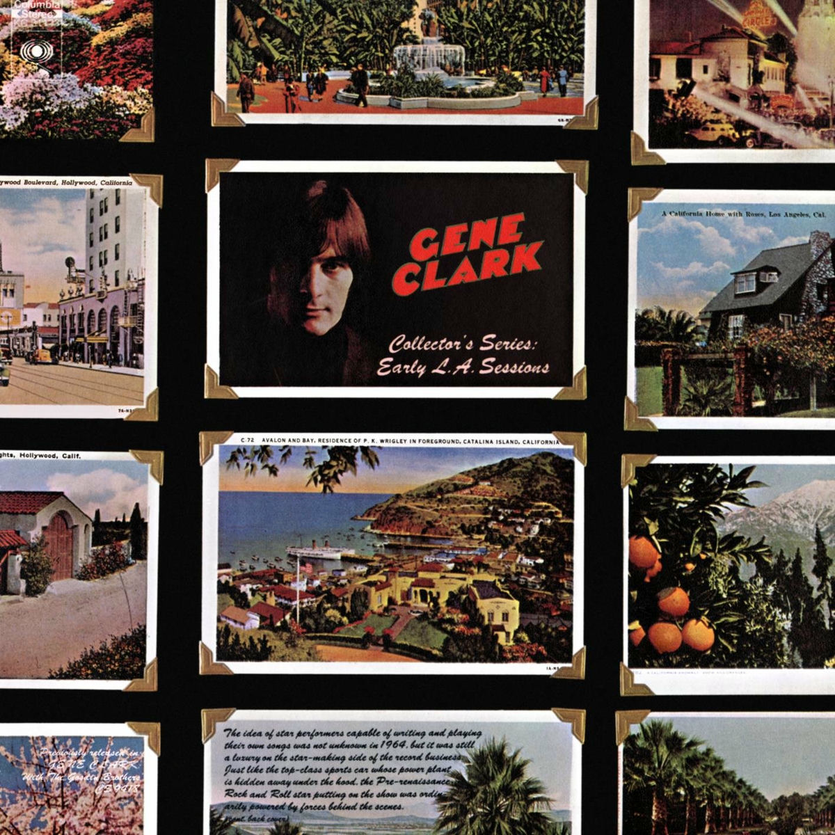 Album cover of Early L.A. Sessions