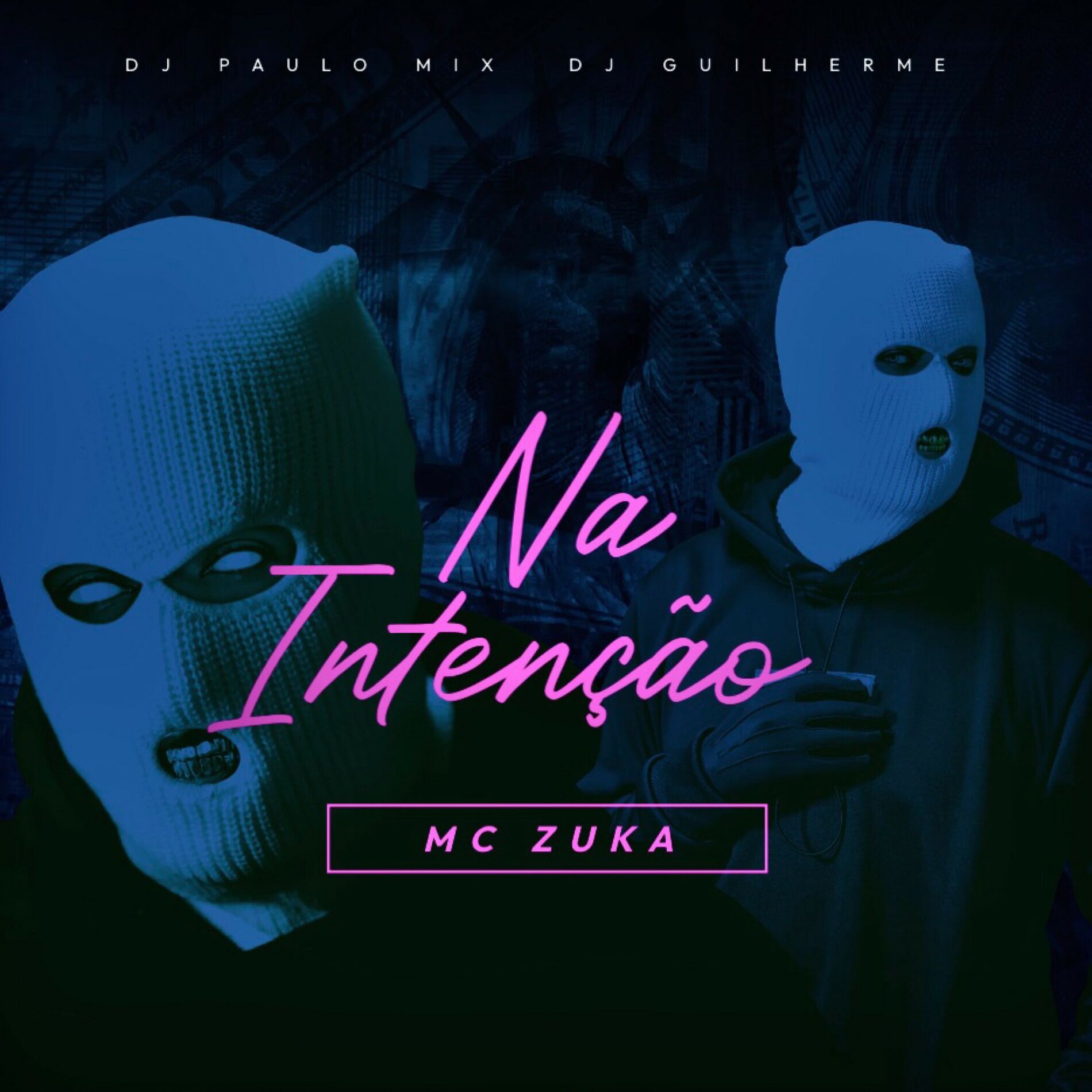 Album cover of Na Intenção