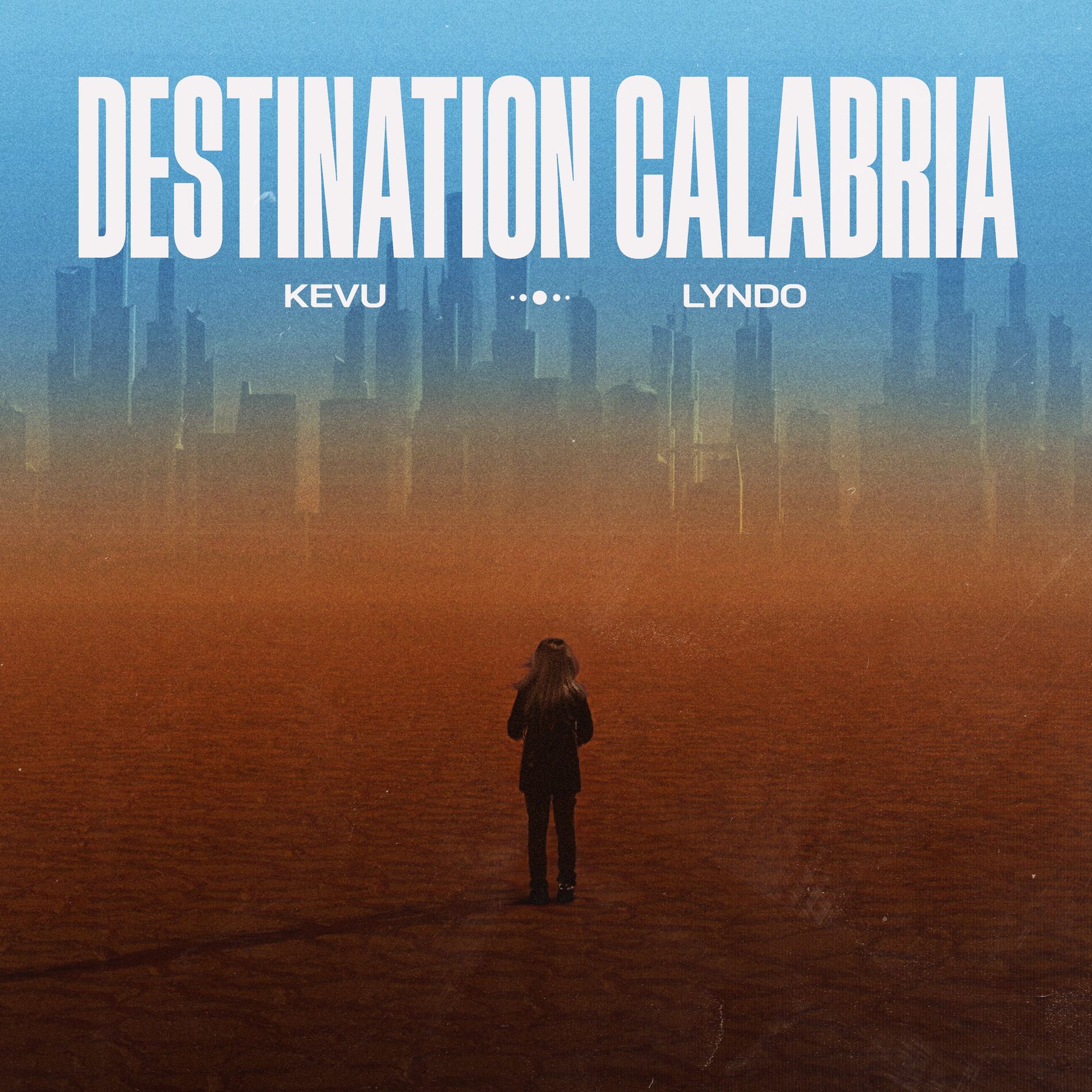 Album cover of Destination Calabria