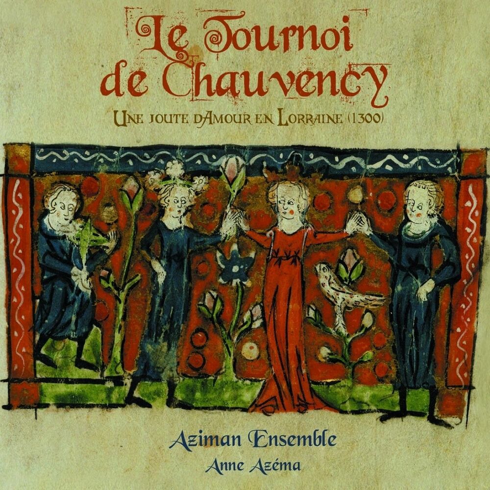 Picture of Le Tournoi de Chauvency (The Night's Tale)