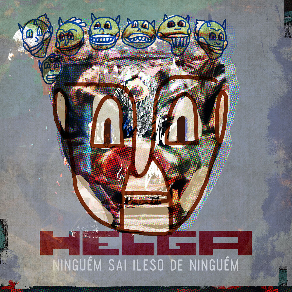 Picture of Ninguém Sai Ileso de Ninguém