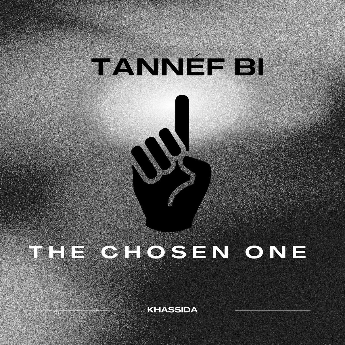 Album cover of Tannéf Bi (The Chosen One)