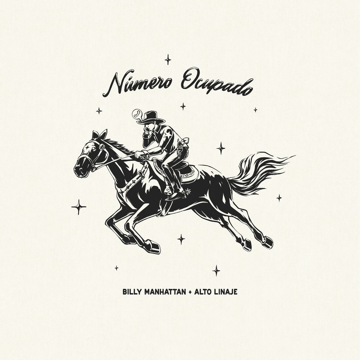 Album cover of Número Ocupado