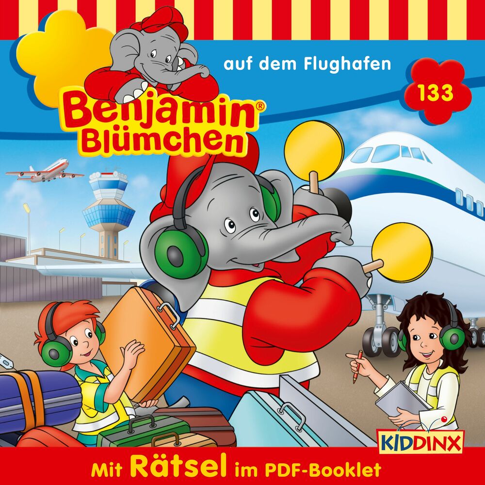 Picture of Folge 133: auf dem Flughafen