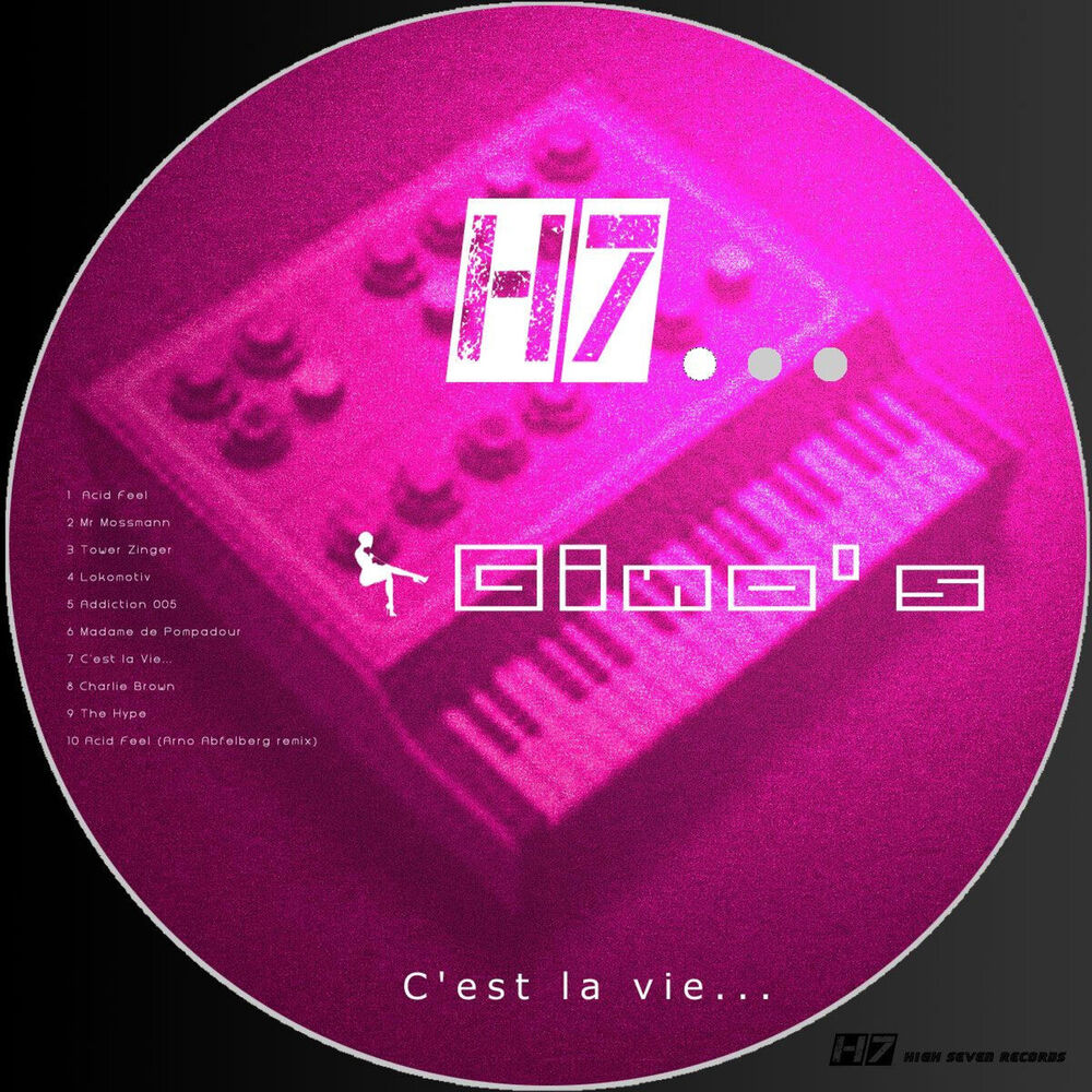 Picture of C'est La Vie
