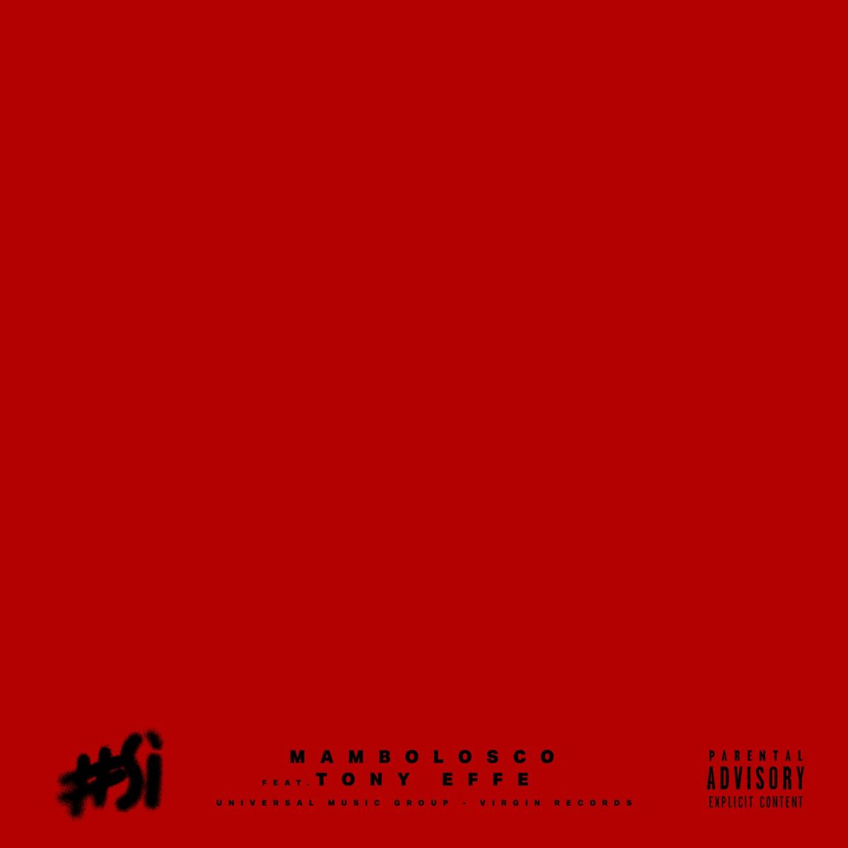 Album cover of #SI
