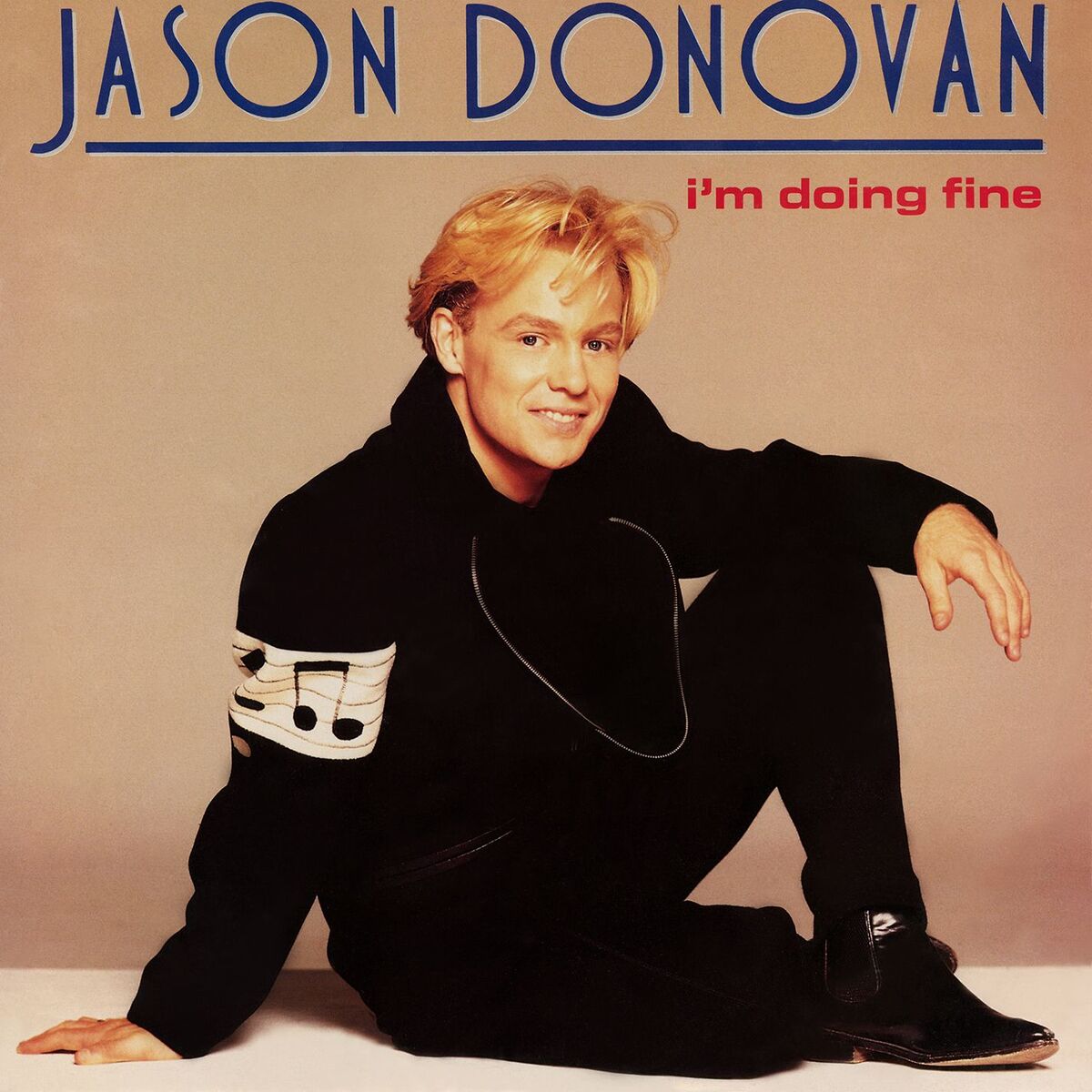 Album cover of I'm Doing Fine