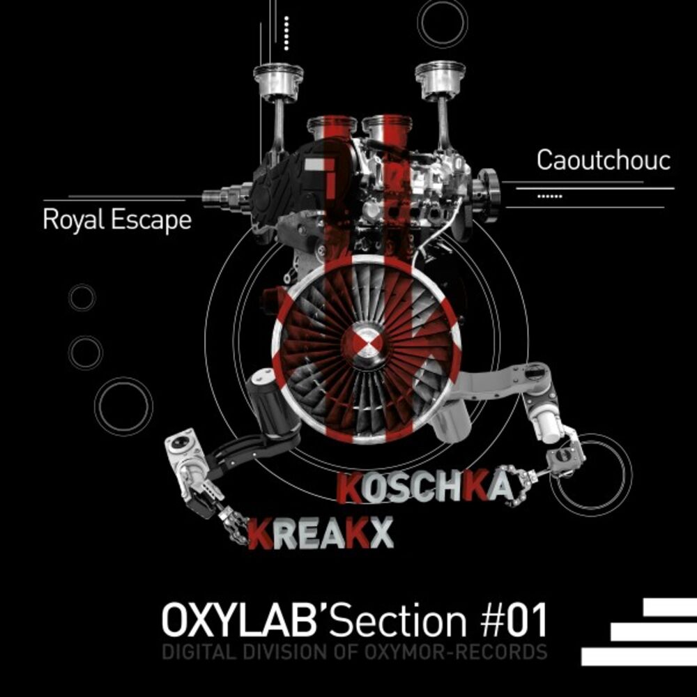 Picture of Royal Escape / Caoutchouc