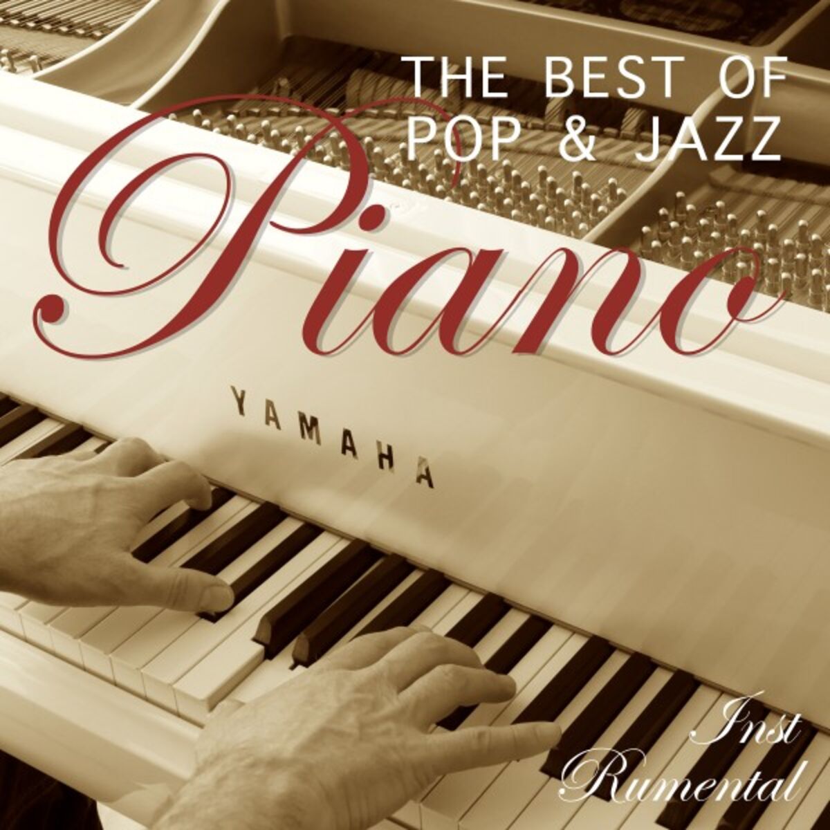 Album picture of The Best of Pop & Jazz Piano