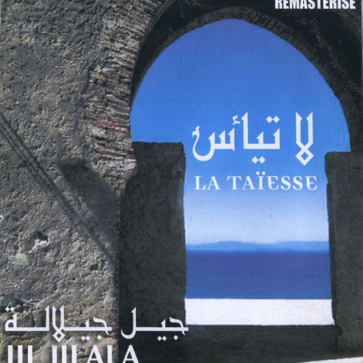 Album cover of Dib el ghaba