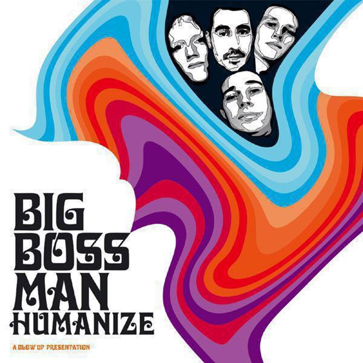 Album cover of Humanize