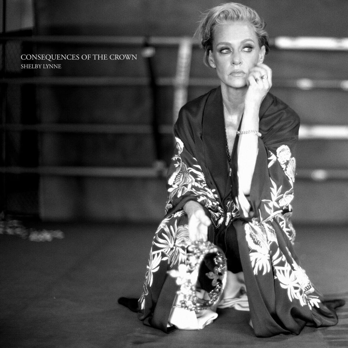 Album cover of Consequences of the Crown