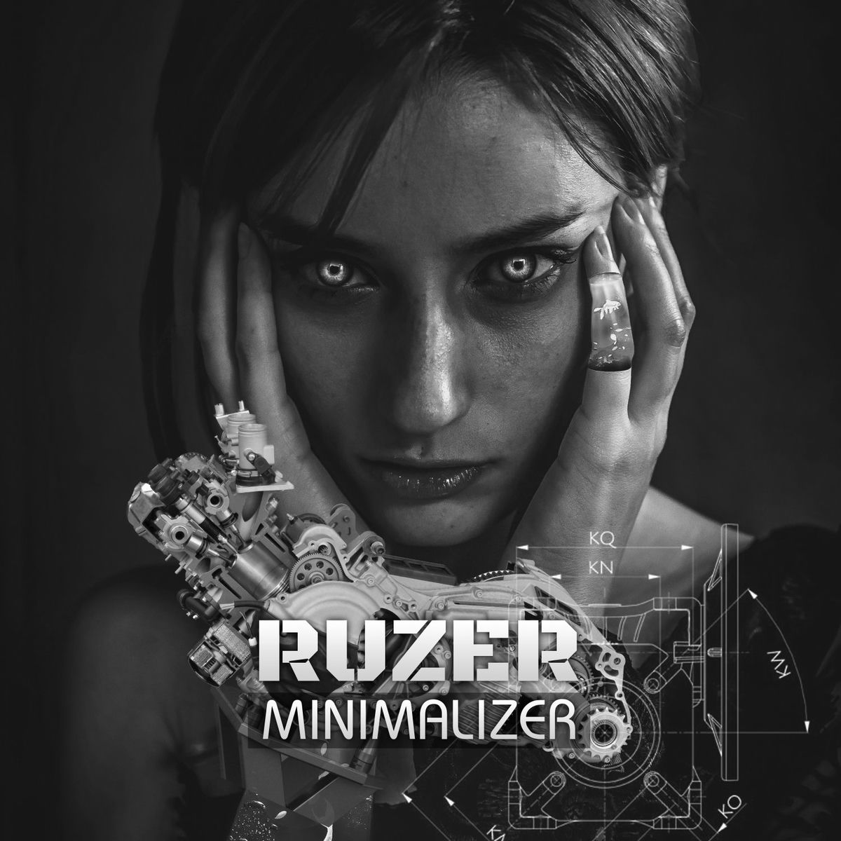 Album cover of Minimalizer