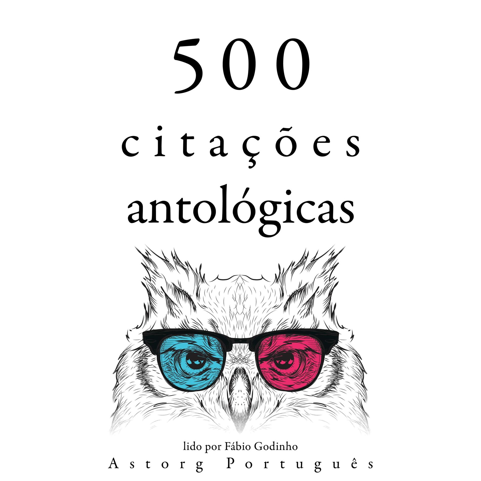 Album cover of 500 citações de antologias (Recolha as melhores citações)