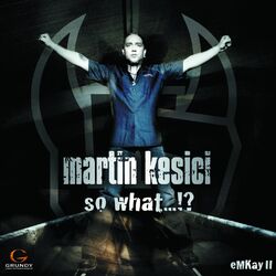 Cover of So What...!?