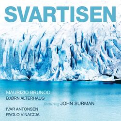 Cover of Svartisen