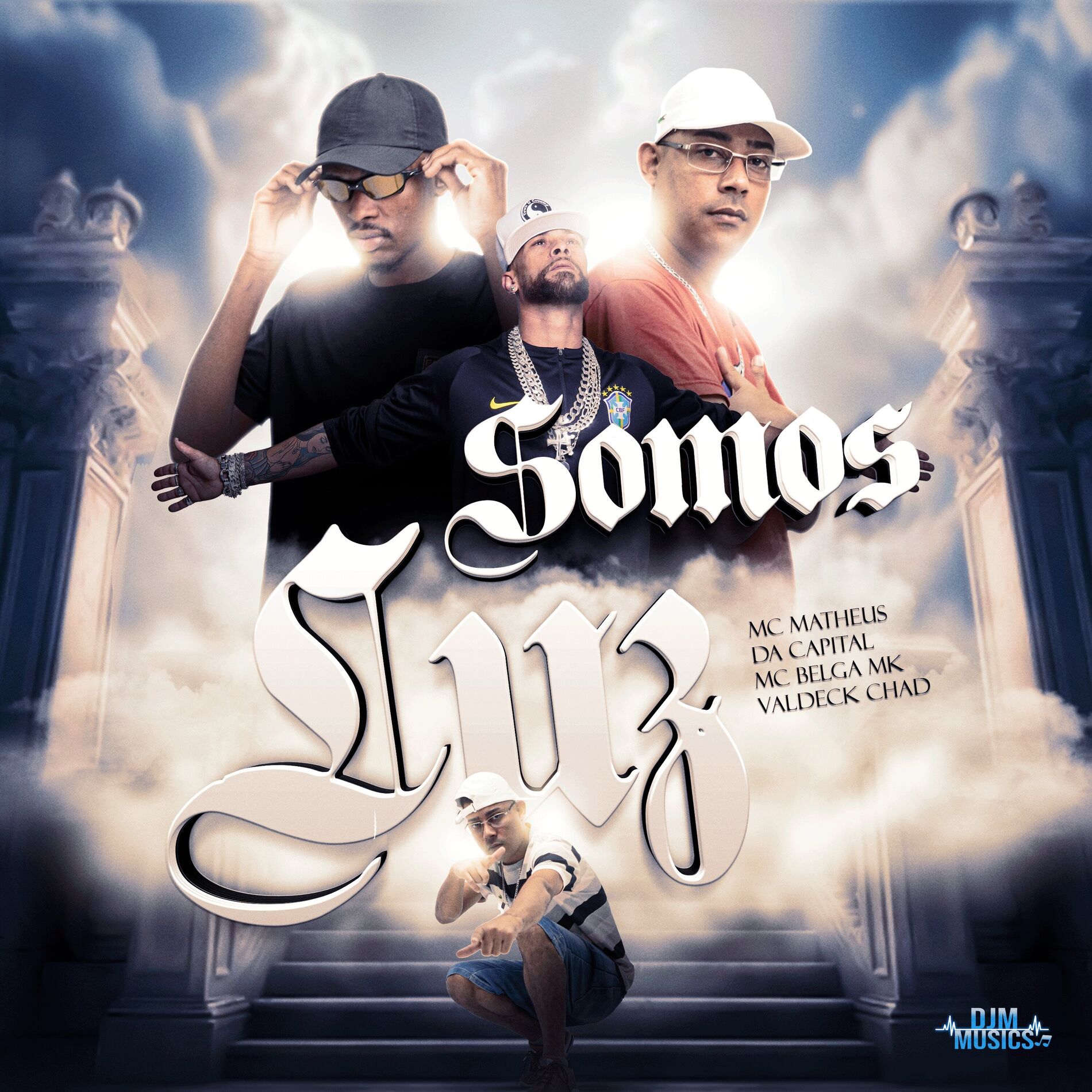 Album cover of Somos Luz