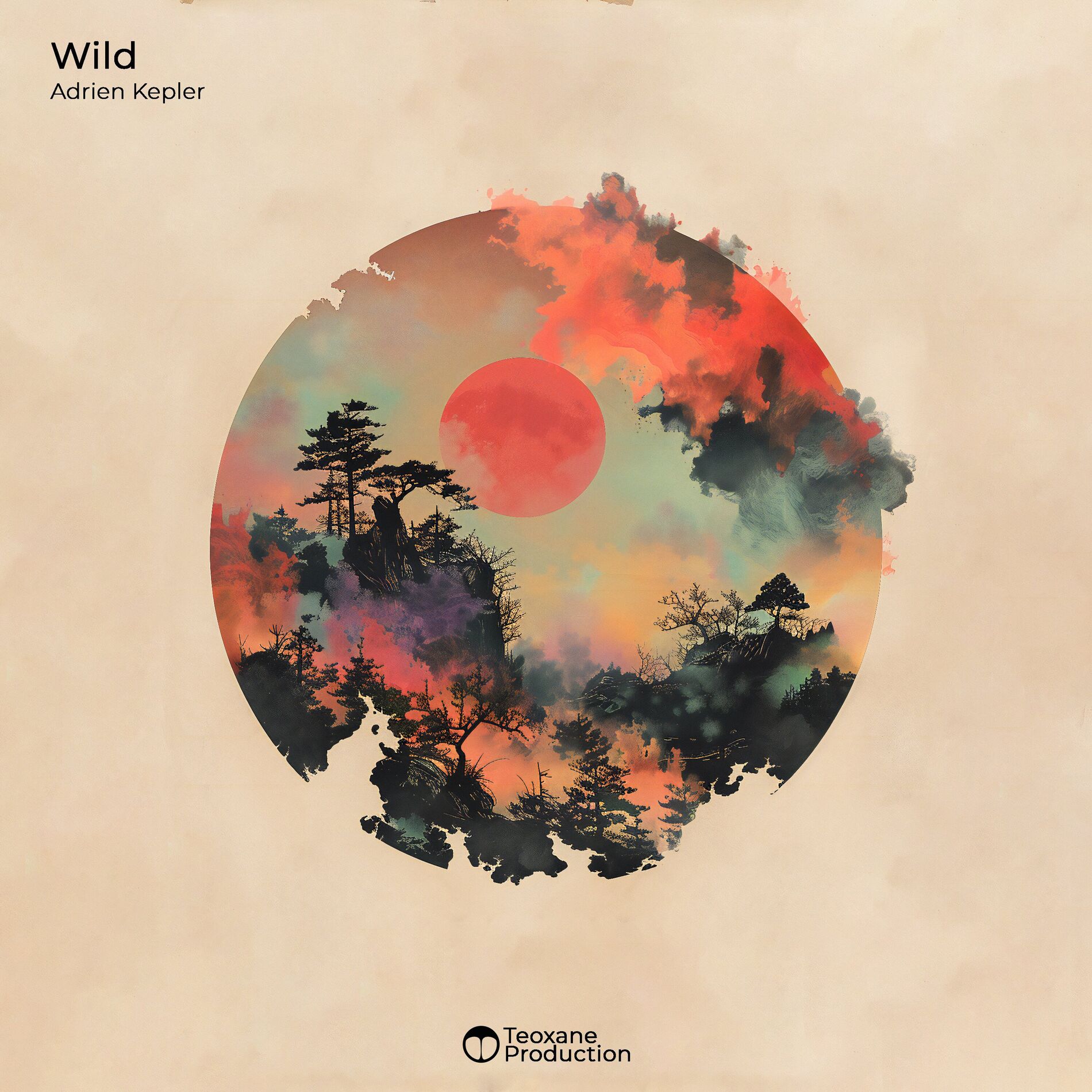 Album cover of Wild