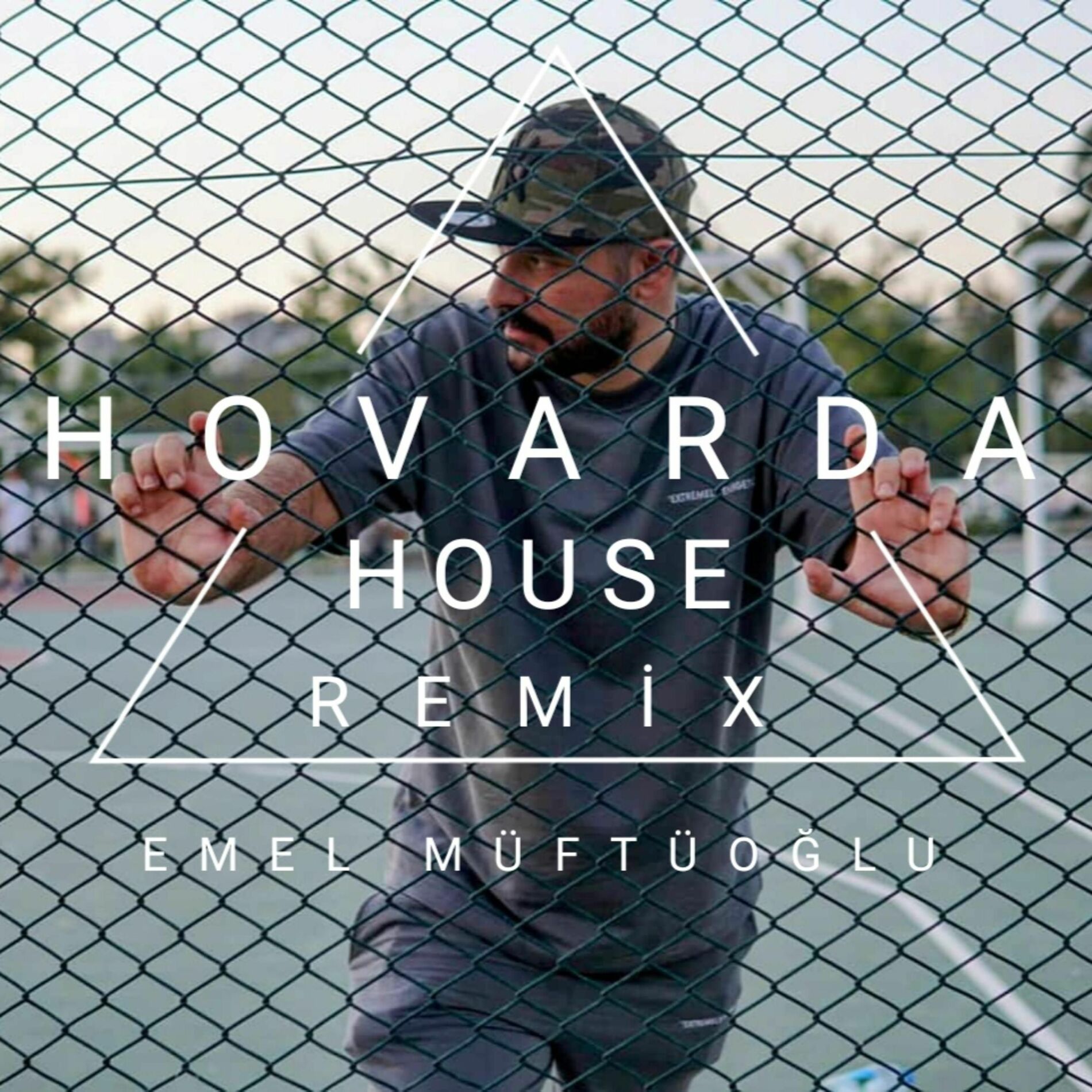 Album cover of HOVARDA (feat. Emel Müftüoğlu) [House Remix]