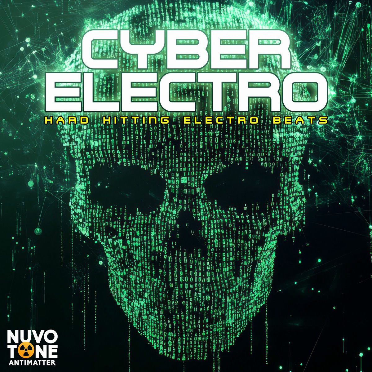 Album cover of Cyber Electro