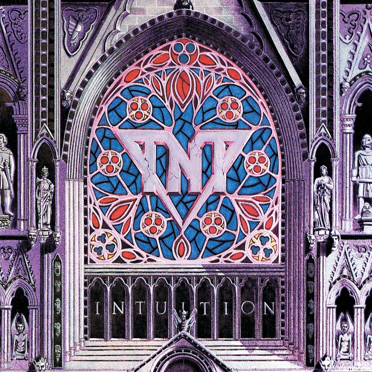 Album cover of Intuition