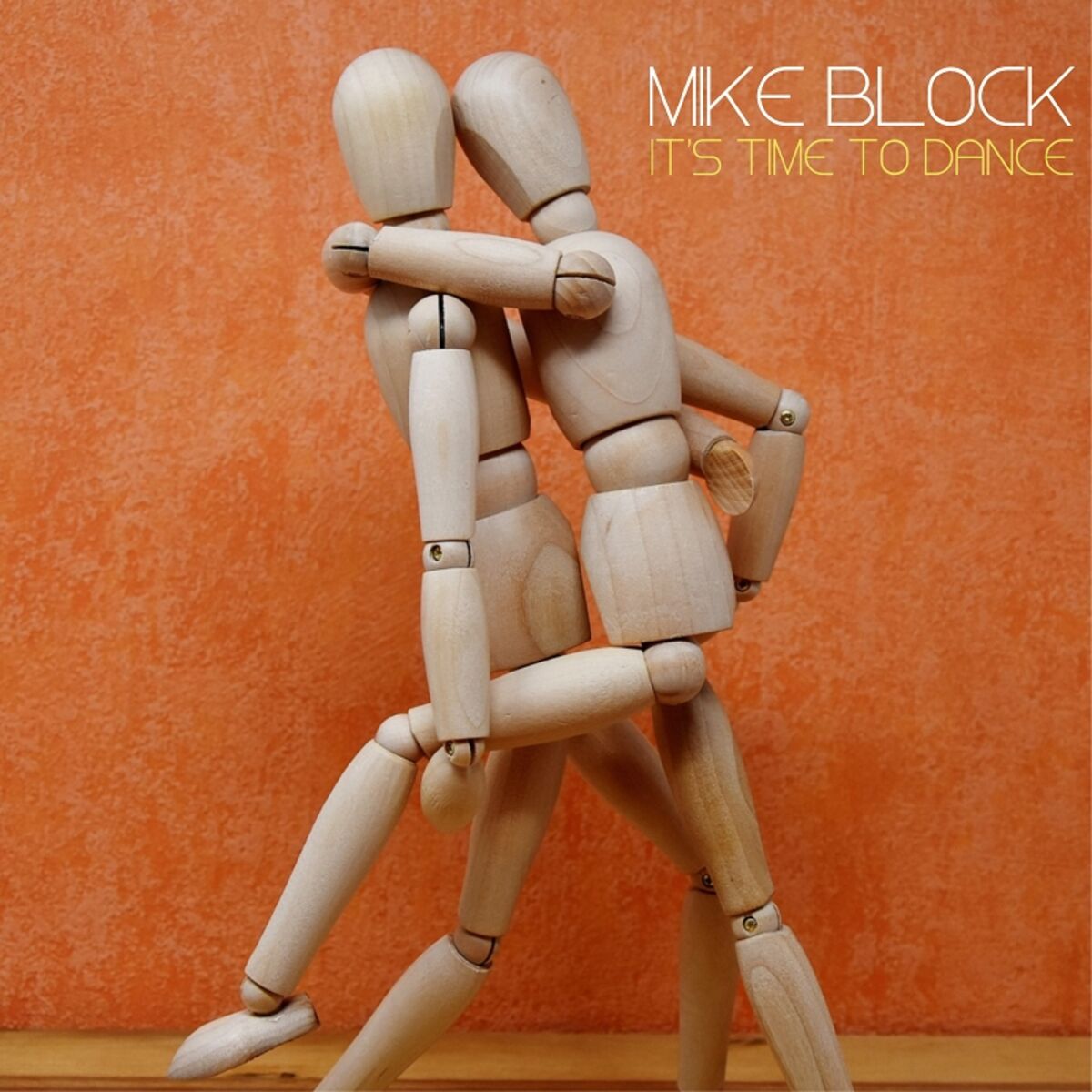 Album cover of It's Time to Dance