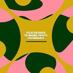 Cover of Synthmaniacs