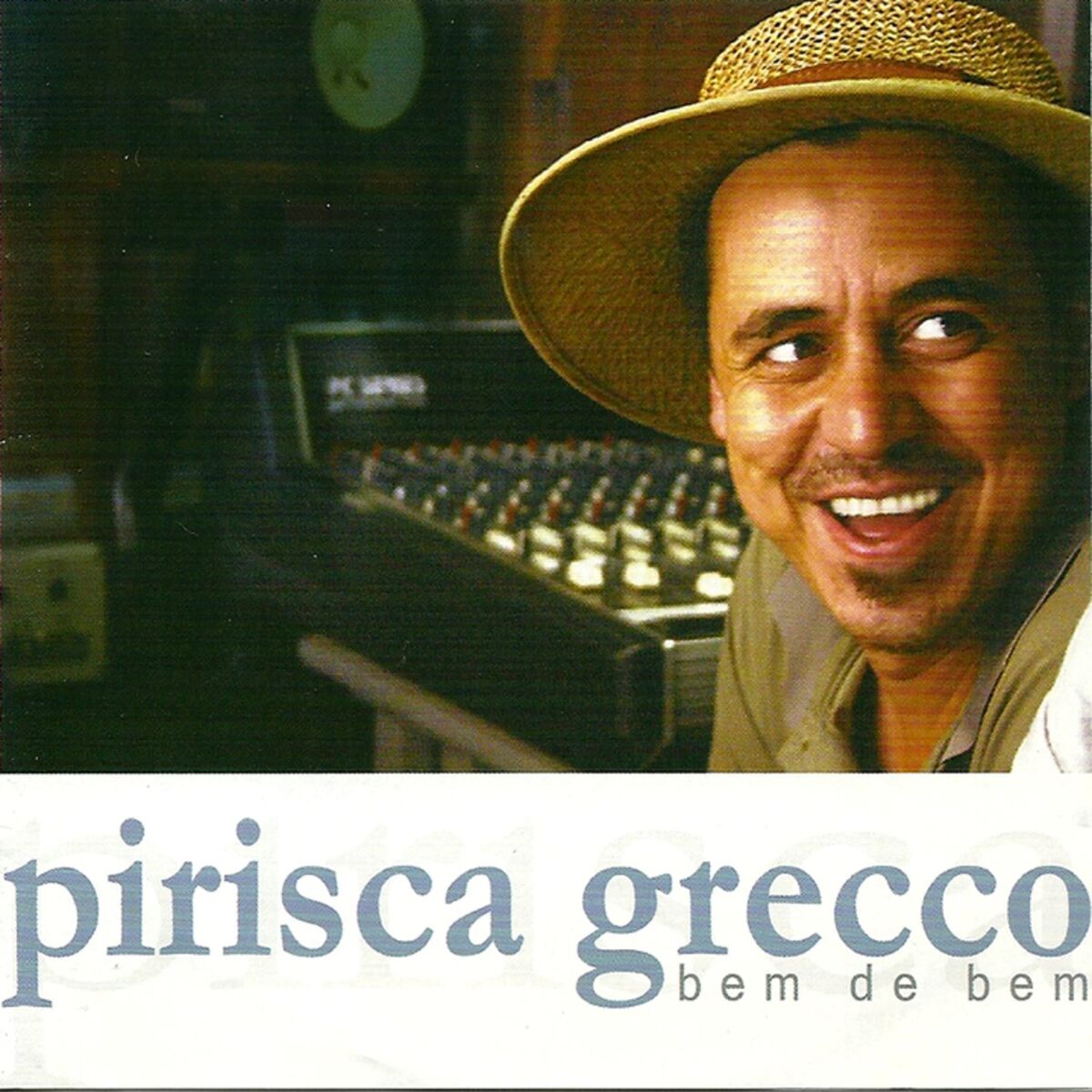 Album cover of Bem de Bem