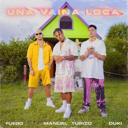 Cover of Una Vaina Loca